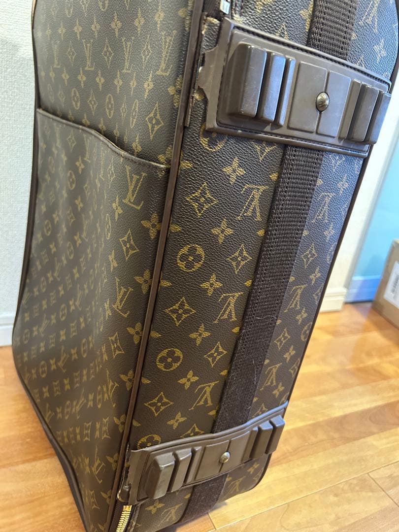 Louis Vuitton モノグラム キャリーケース