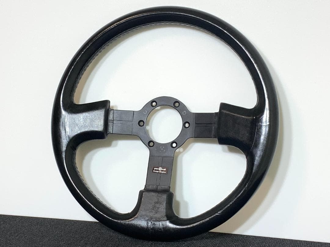 送料無料即日発送 Personal ジウジアーロデザイン パーソナル 希少モデル