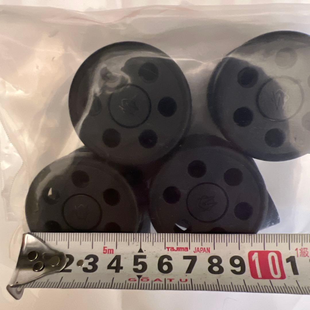 RIMOWA キャリーケース用キャスター4個