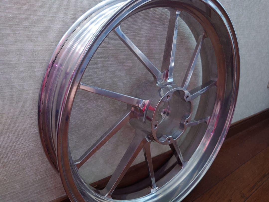 GSX1300R GX72A GALESPEED Type-Rホイールセット - メルカリ