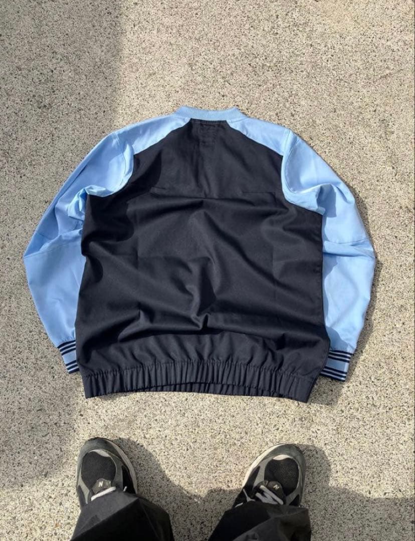 【希少デットストック】UMBRO×イングランド代表/ピステ/ドリルトップ/XL