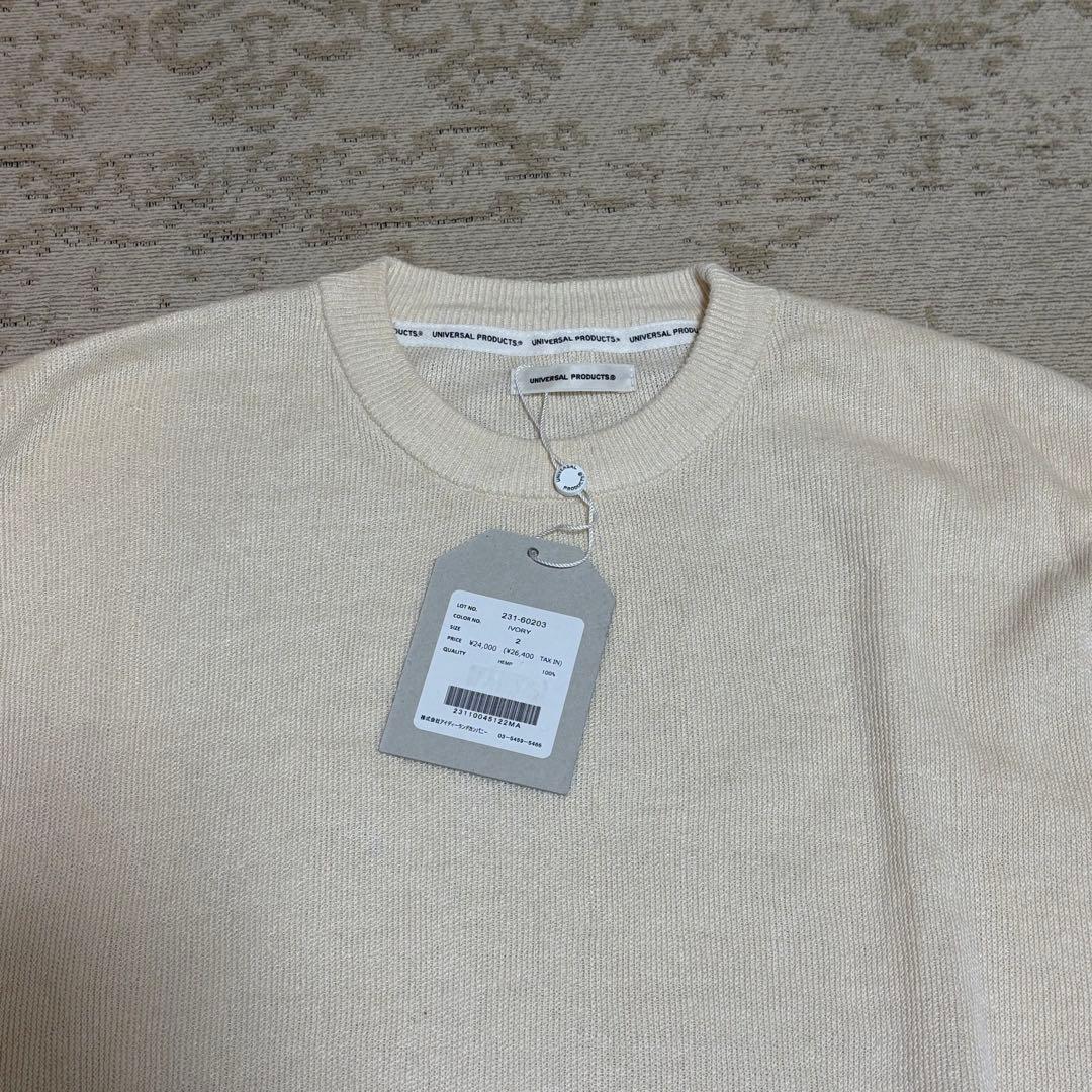 universal products ニット