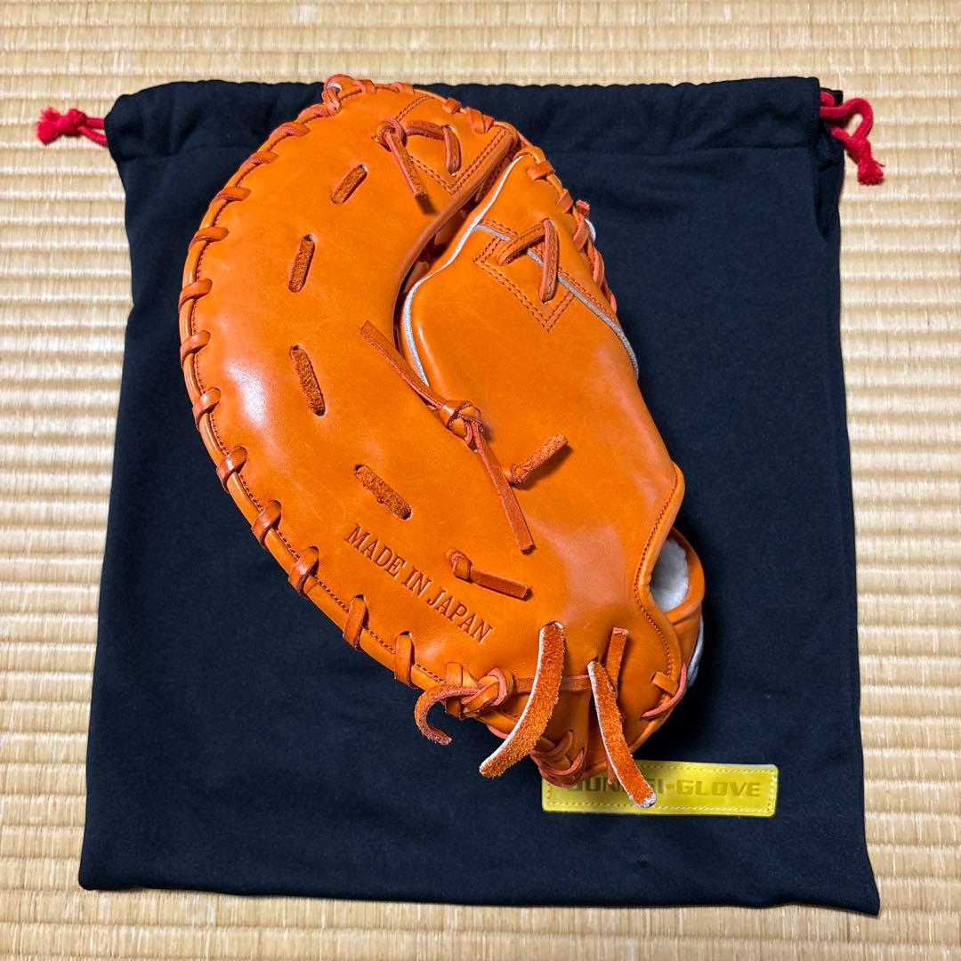 よ*な様 ジュンケイ　硬式グローブ　ファーストミット