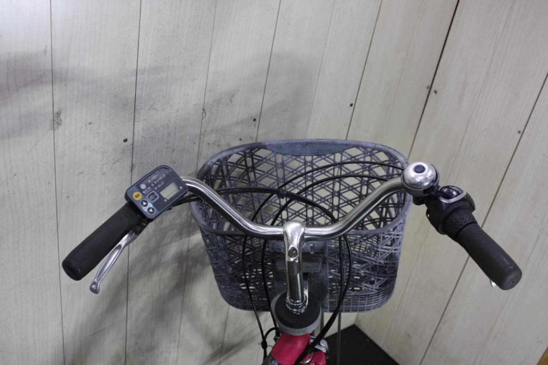 パナソニックリチウムビビDX BE-END634R2 6.6AH26型3段LED