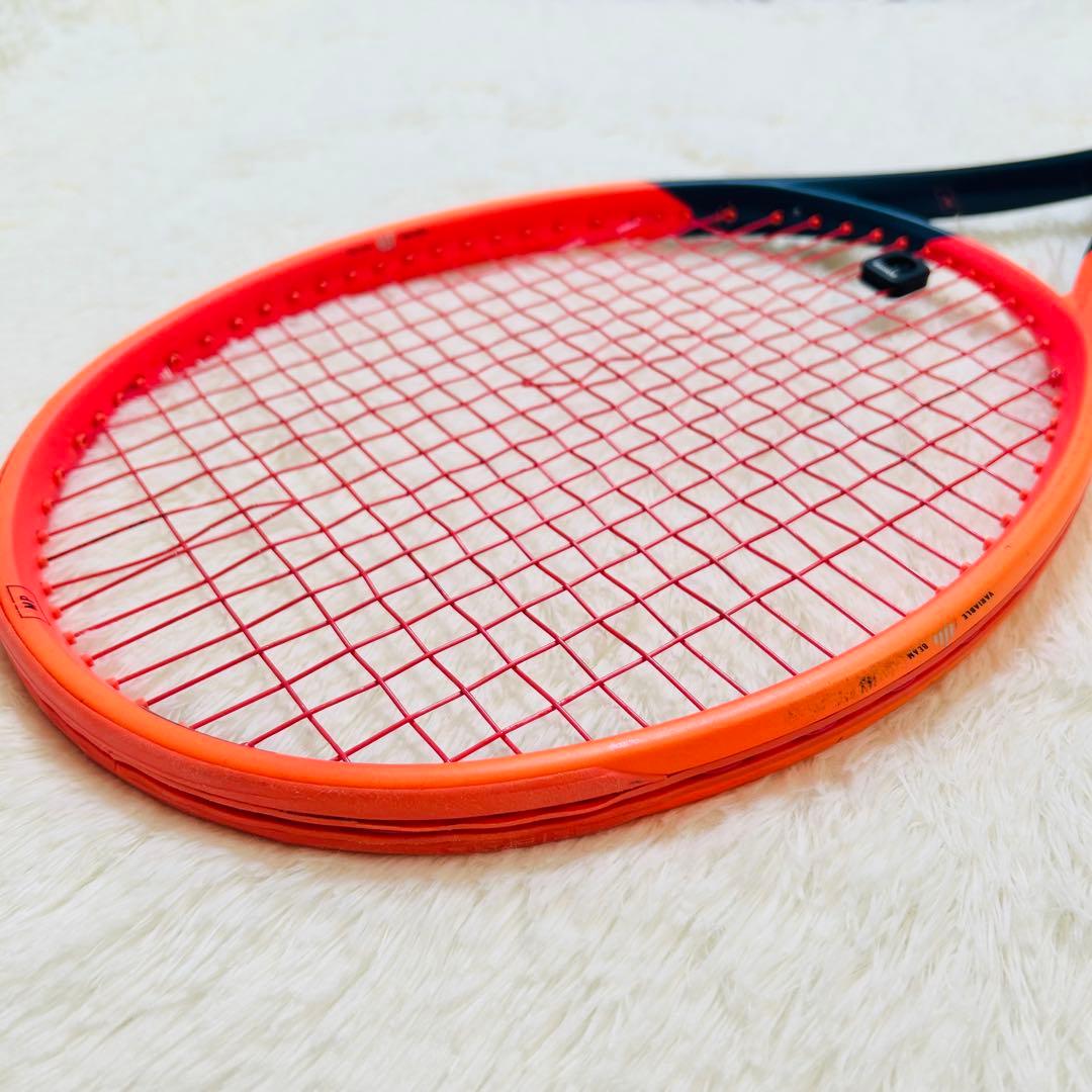 【良品２本セット】HEAD　ヘッド　2023　ラジカル　MP