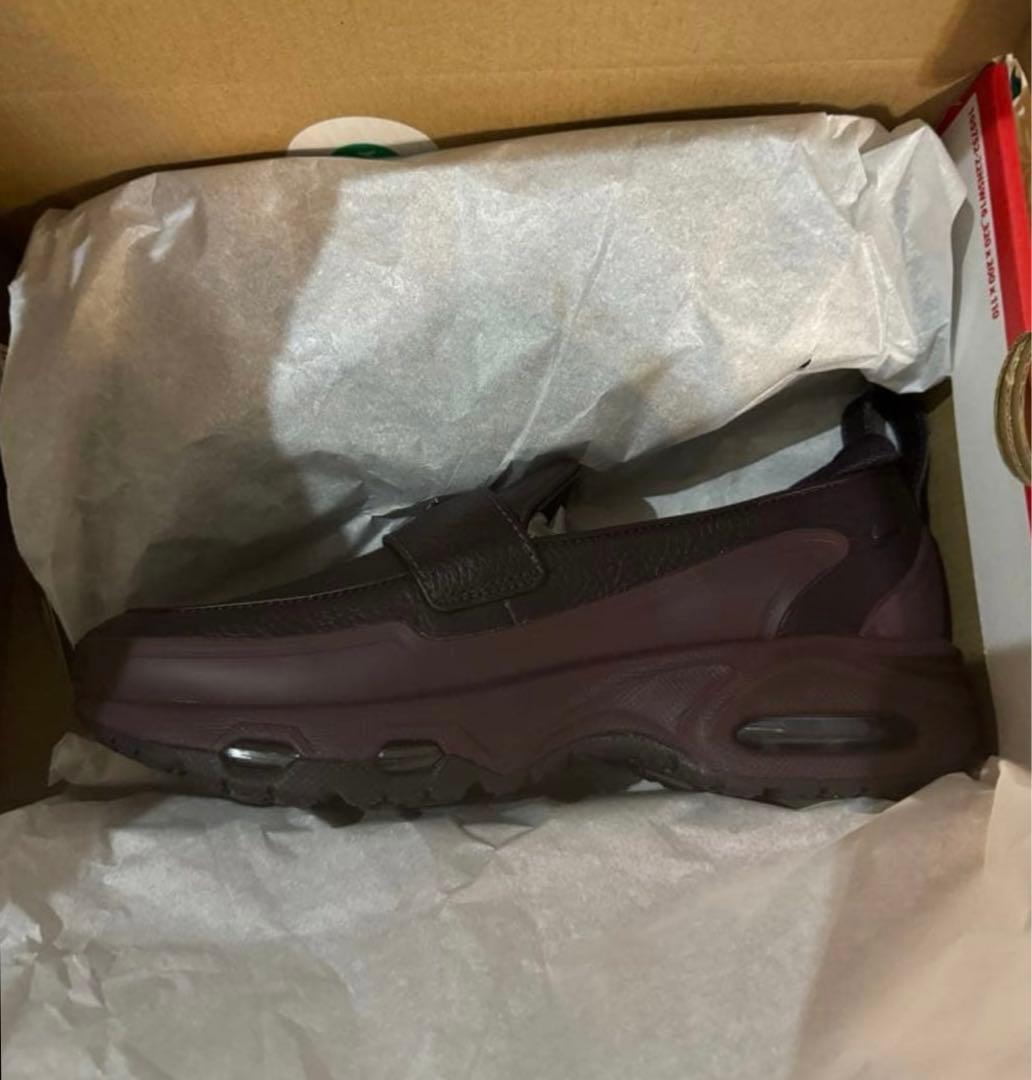 IM8814-600 24cm 新品　ナイキ　エアマックスフェノメナ　ローファー