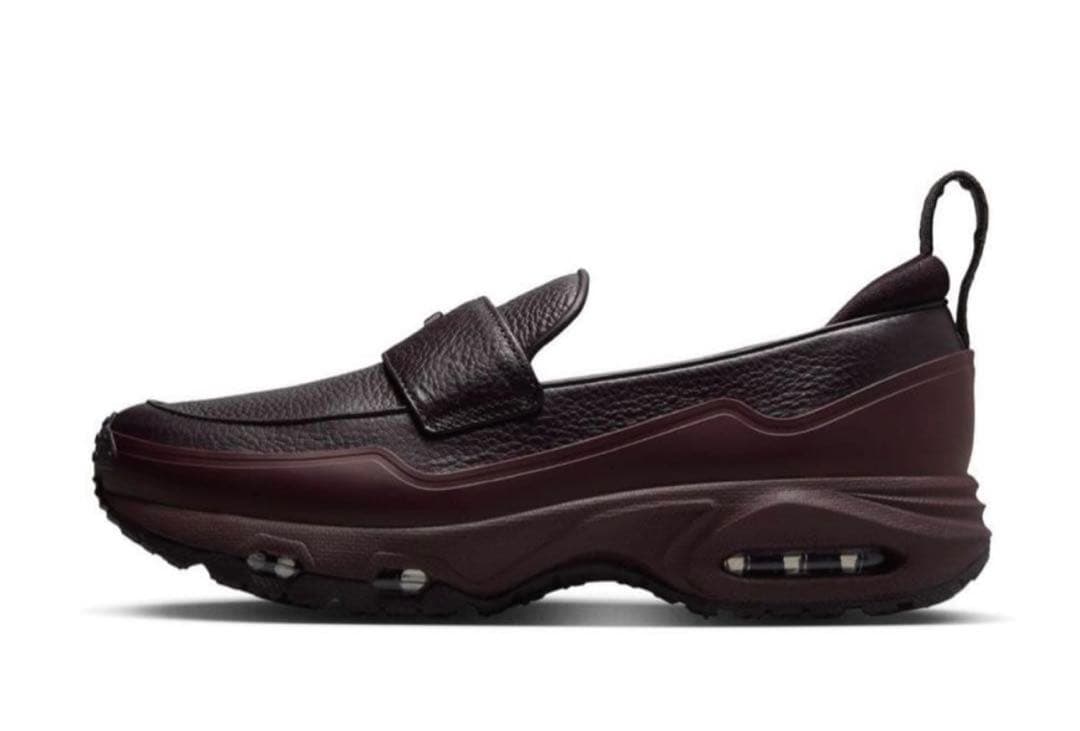 IM8814-600 24cm 新品　ナイキ　エアマックスフェノメナ　ローファー