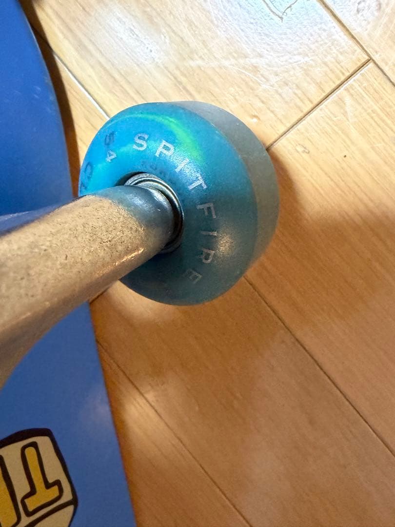 THEORIES スケートボード コンプリート