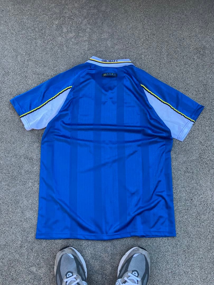【超希少】アンブロxチェルシーFC 97/98 umbro ビンテージ XL