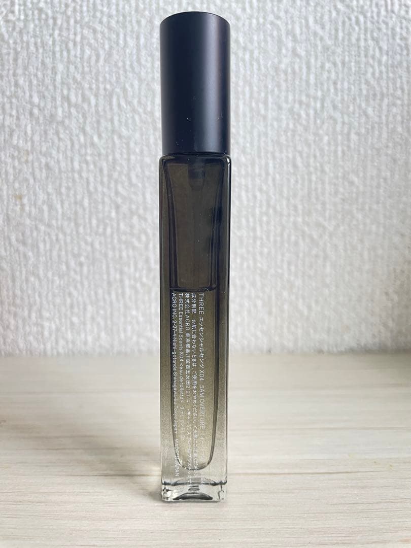 THREE エッセンシャルセンツ X04 - メルカリ