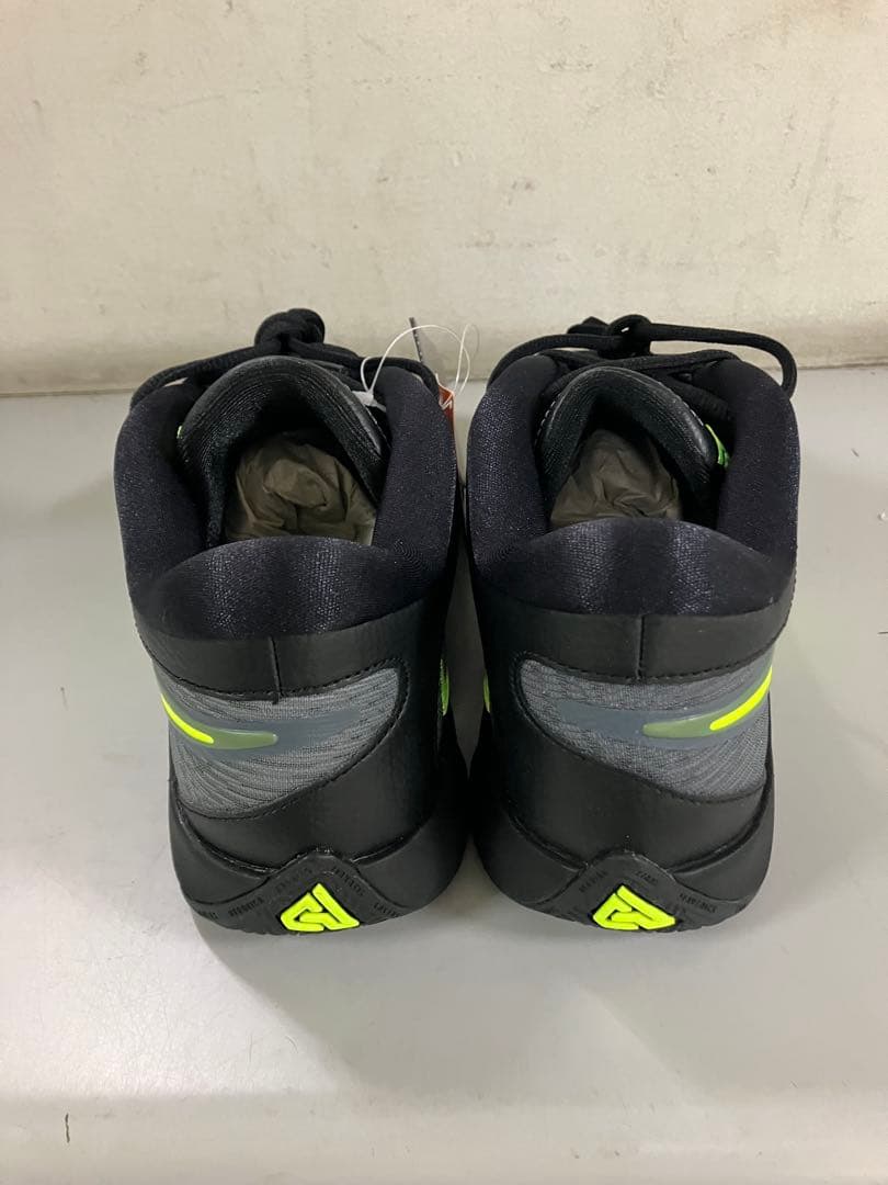 【お年玉価格】GIANNIS FREAK 6 EP 001カラー 26.5㎝