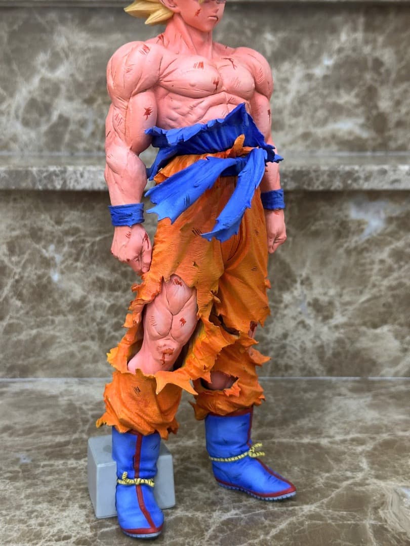 孫悟空 SMSP ナメック星編 カスタムリペイント-専門に取り扱う店