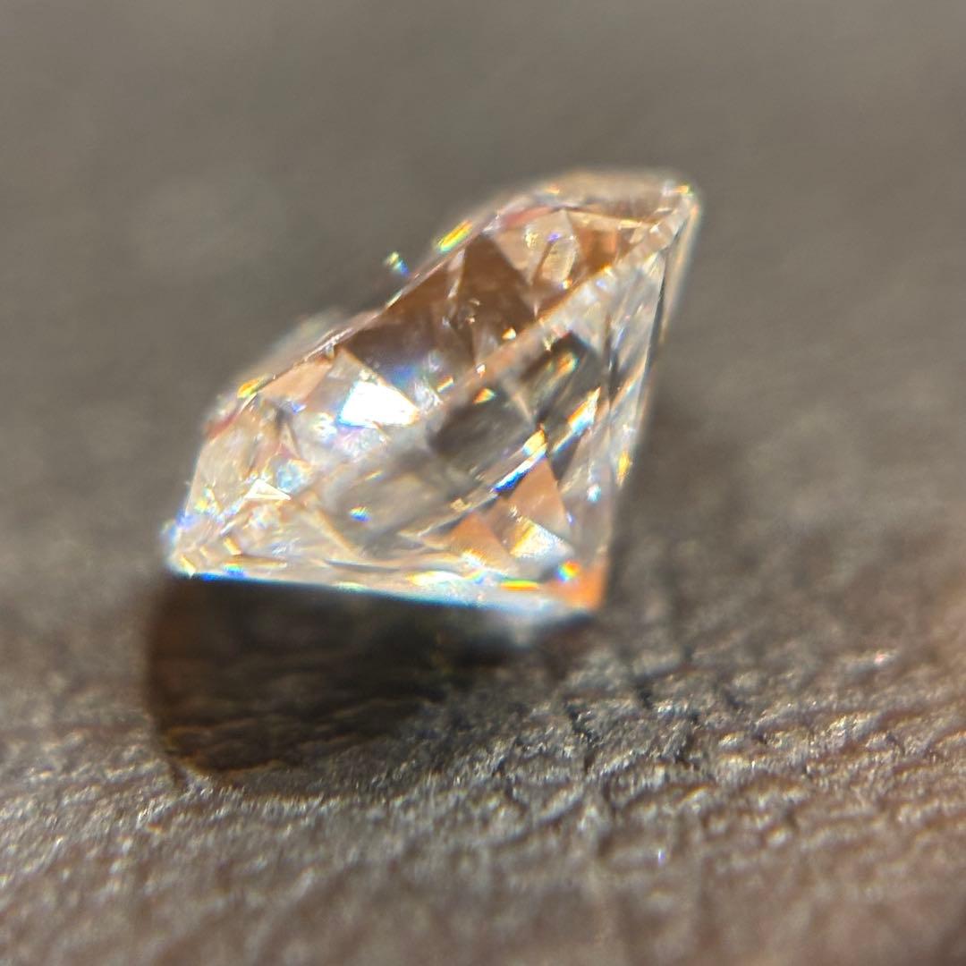 ♪ラボグロウンダイヤモンド　0.51ct Eカラー　VVS1 IGI鑑定書