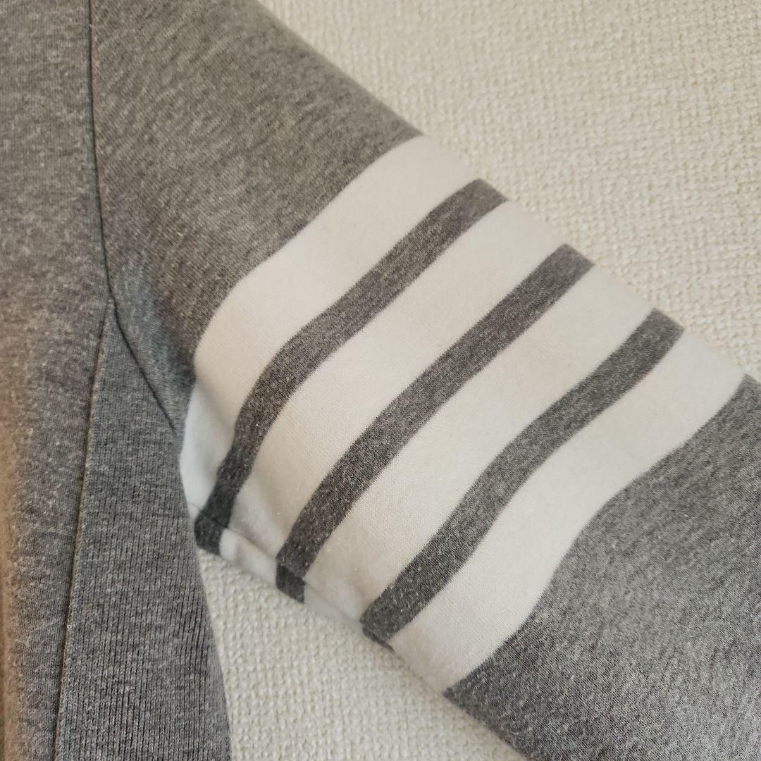 トムブラウン THOM BROWNE 4BAR スウェットシャツ トレーナー