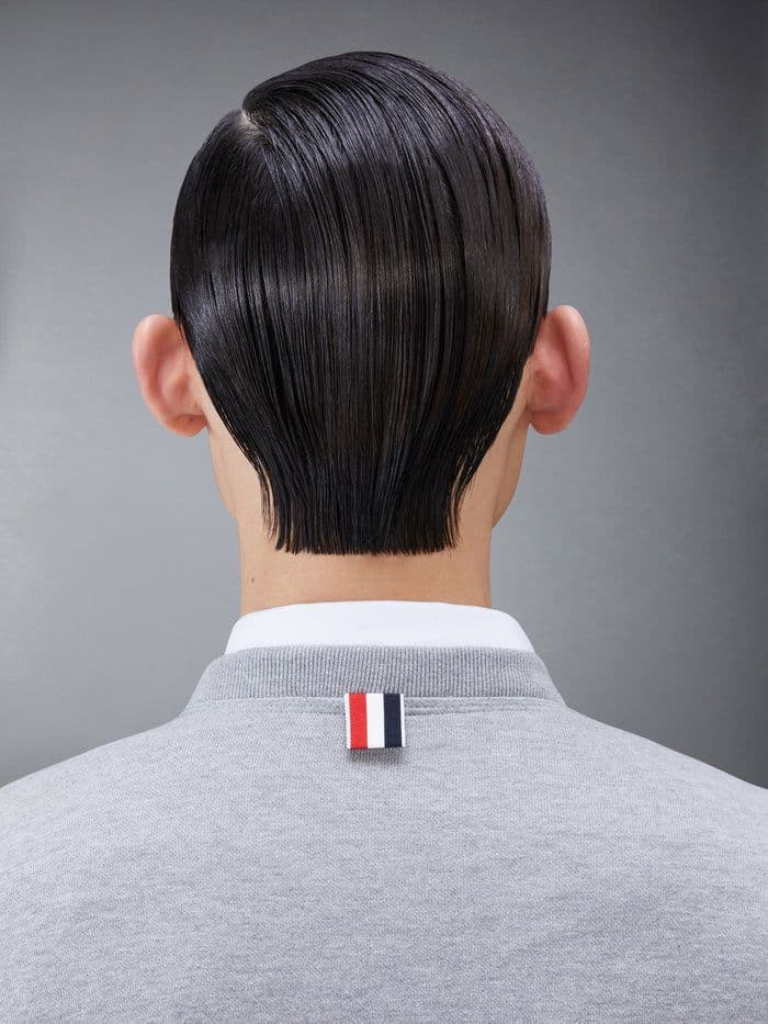 トムブラウン THOM BROWNE 4BAR スウェットシャツ トレーナー