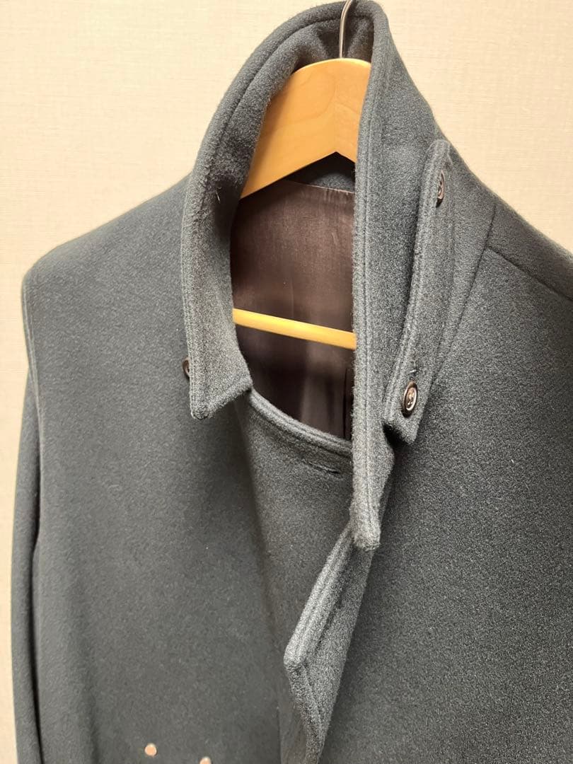 正月価格Lui’s ハイクオリティーオーバーコート