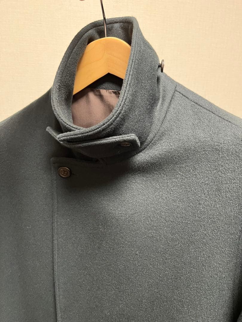 正月価格Lui’s ハイクオリティーオーバーコート