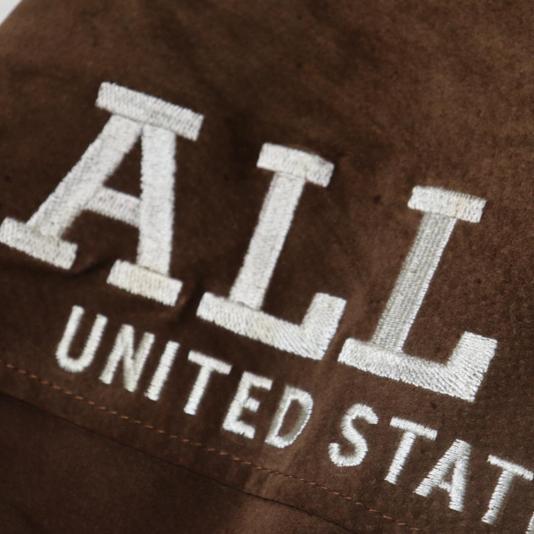 CONVERSE コンバース ALL STAR スタジャン レザージャケット M