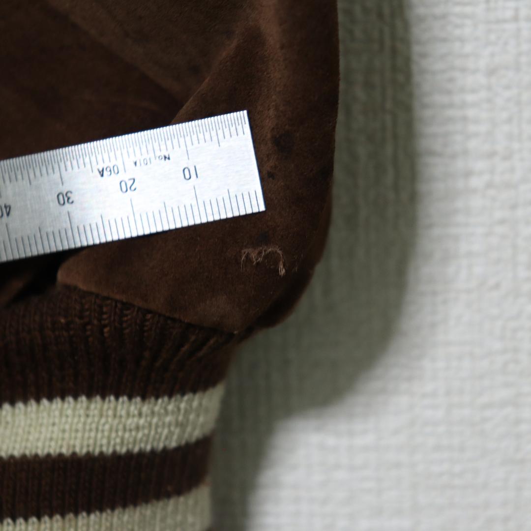 CONVERSE コンバース ALL STAR スタジャン レザージャケット M