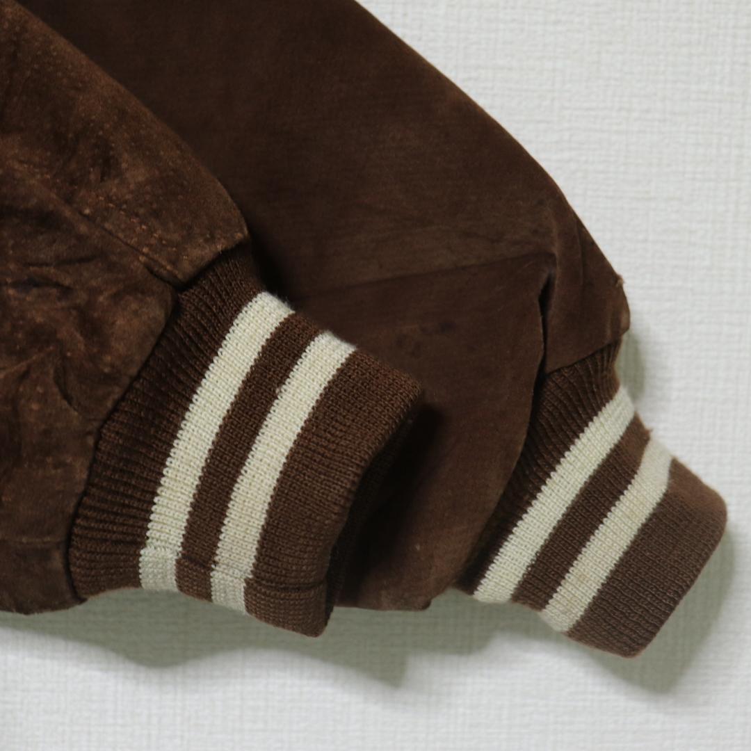 CONVERSE コンバース ALL STAR スタジャン レザージャケット M