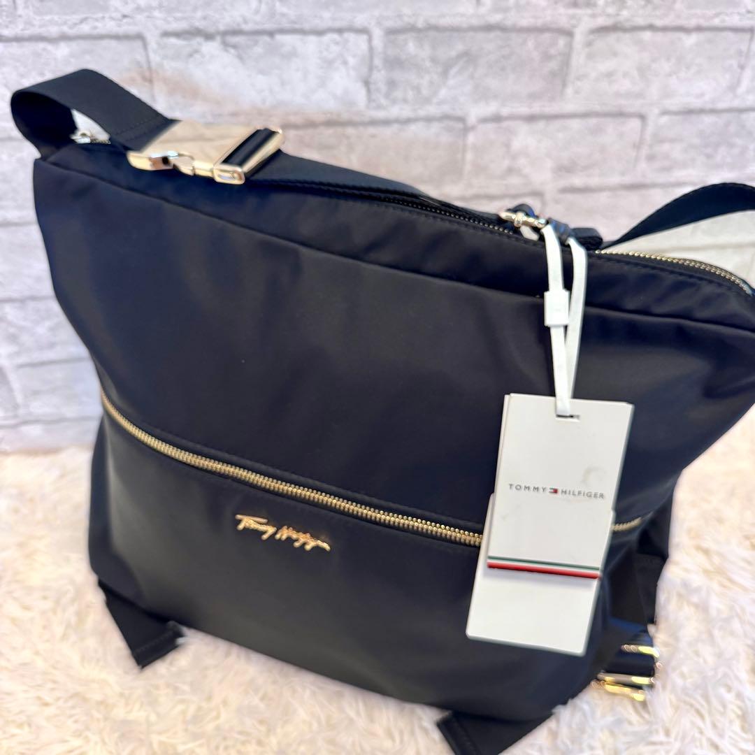 みっちゃん様新品  2WAY バックパック A4 収納