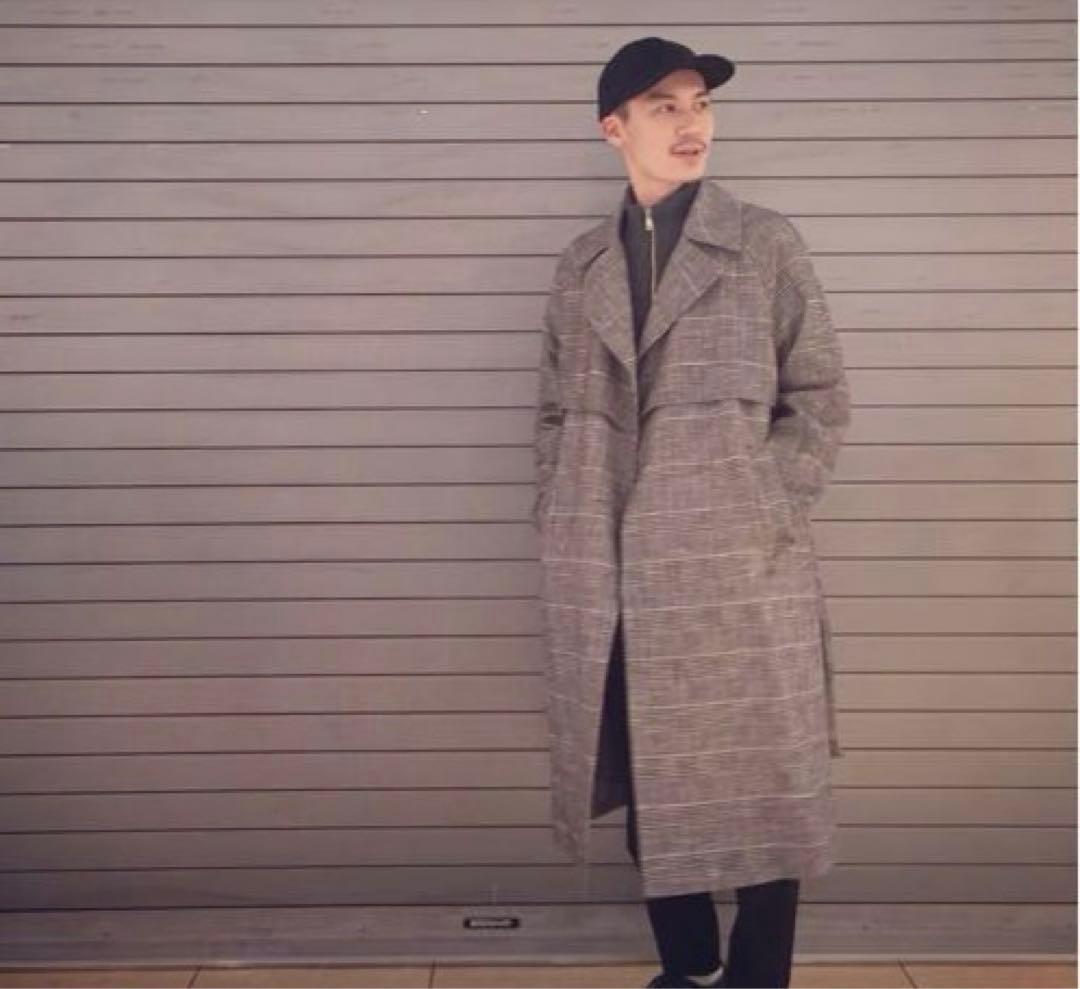 UNITED TOKYO ユナイテッドトウキョウ アルスターコート ジャケット