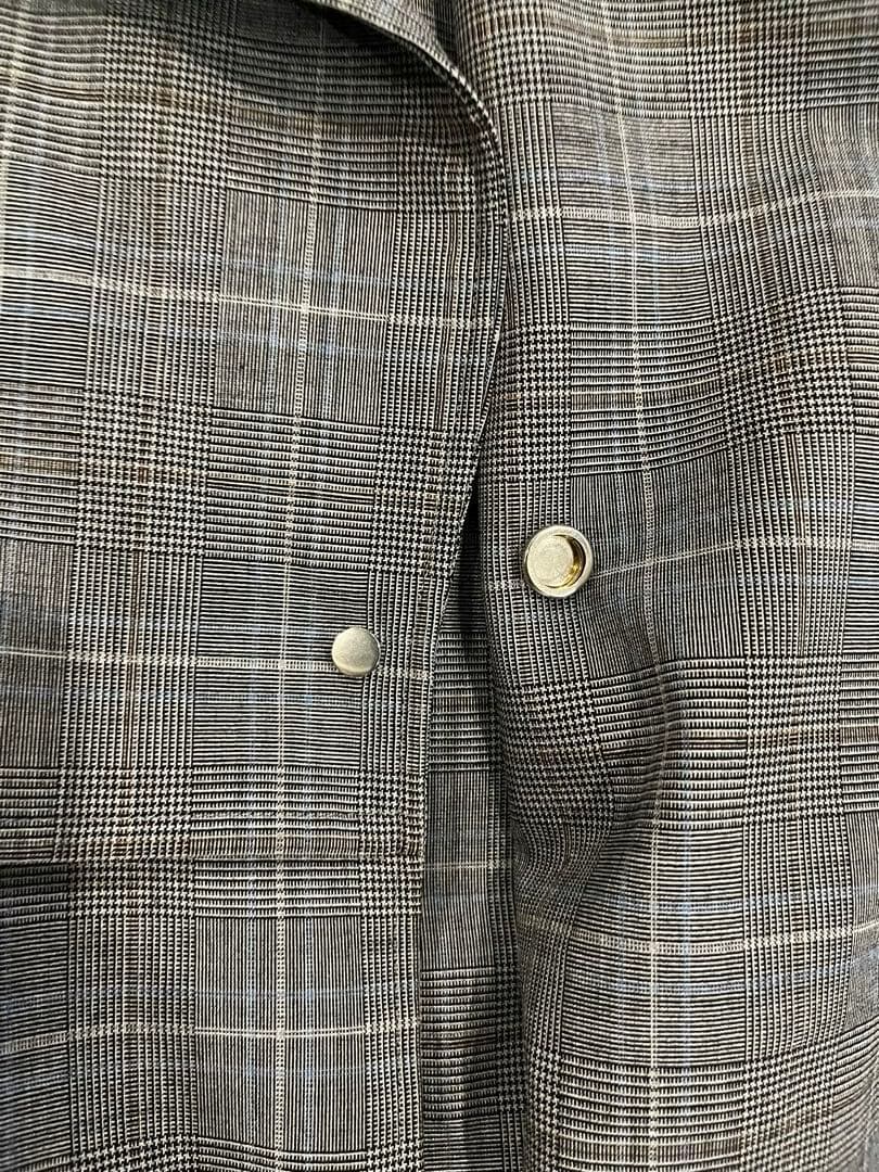 UNITED TOKYO ユナイテッドトウキョウ アルスターコート ジャケット