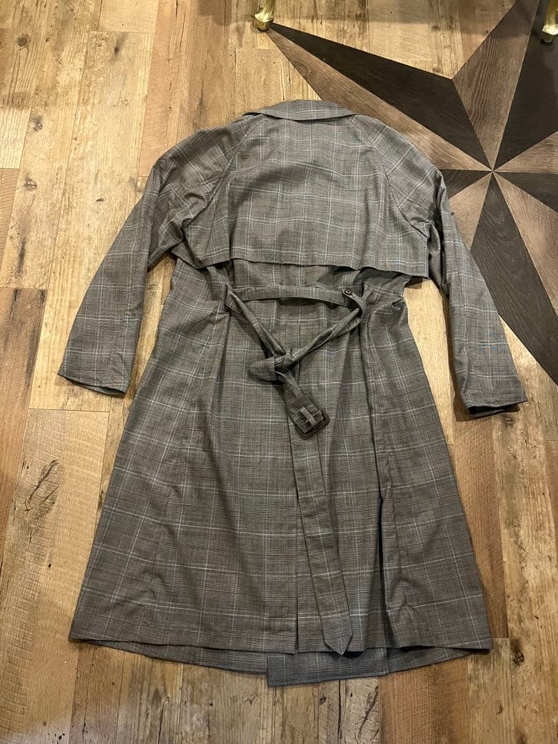 UNITED TOKYO ユナイテッドトウキョウ アルスターコート ジャケット