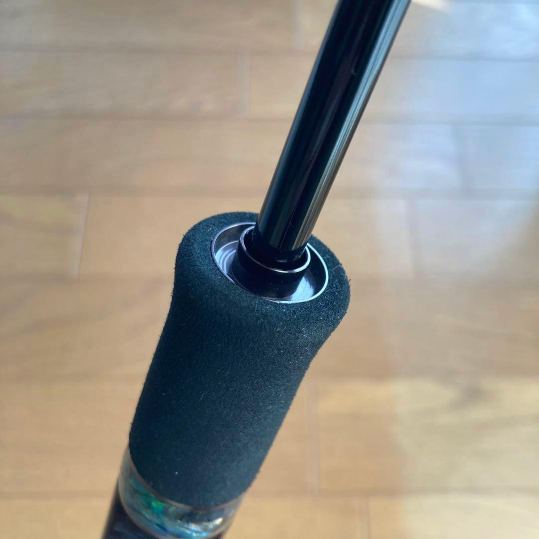 ロデオクラフト　999.9マイスター　イエローウルフ62ML