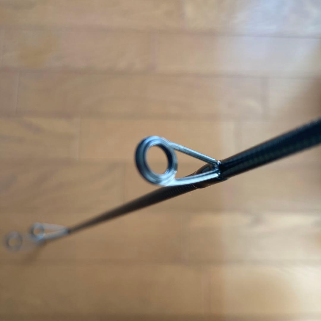 ロデオクラフト　999.9マイスター　イエローウルフ62ML