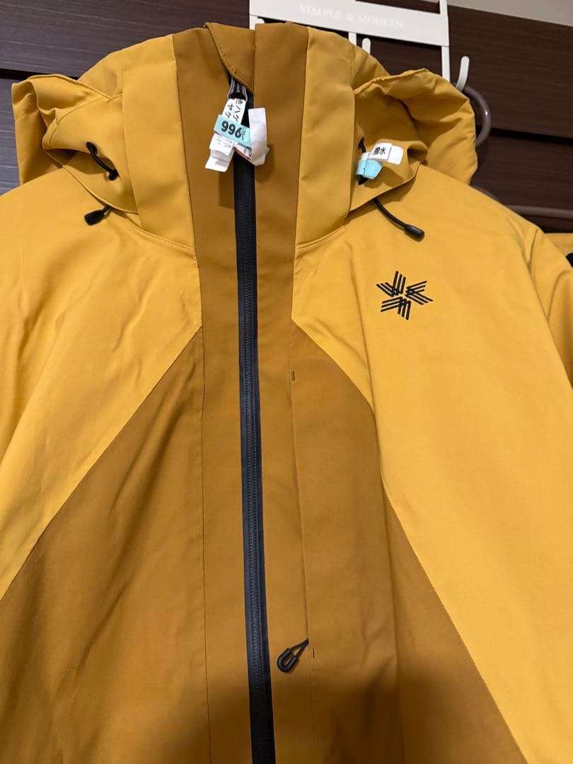 Goldwin スキーウェア 上下 セットアップ 2022 2023