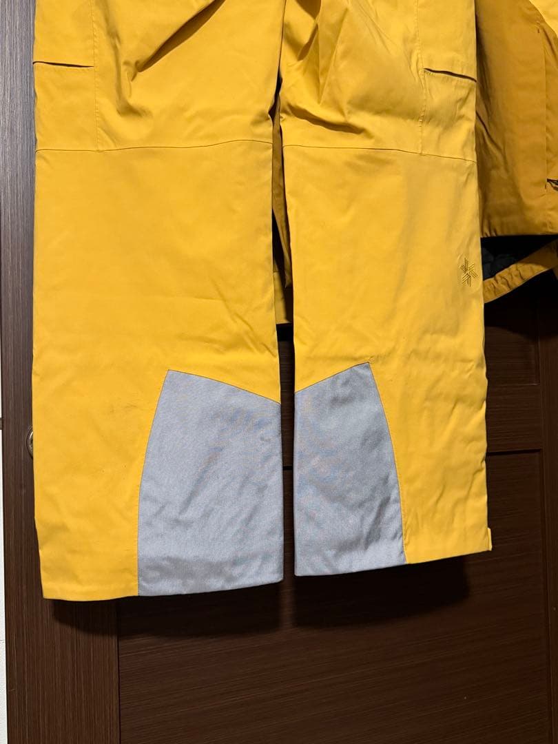 Goldwin スキーウェア 上下 セットアップ 2022 2023