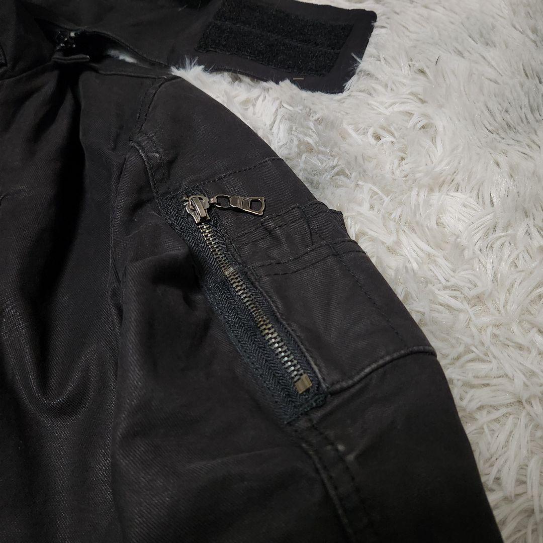 TORNADO MART トルネードマート コーティング モッズコート M-51