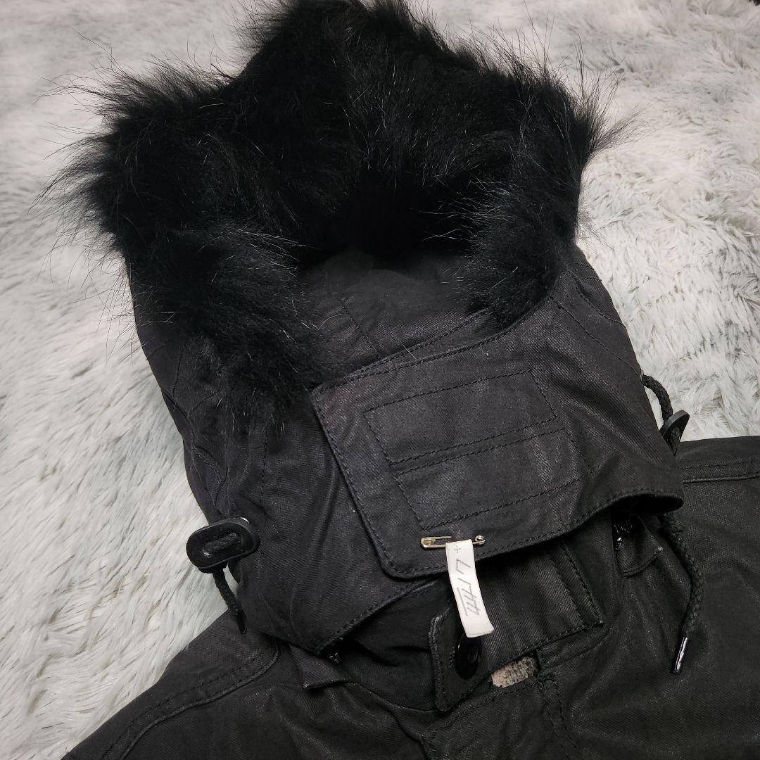 TORNADO MART トルネードマート コーティング モッズコート M-51