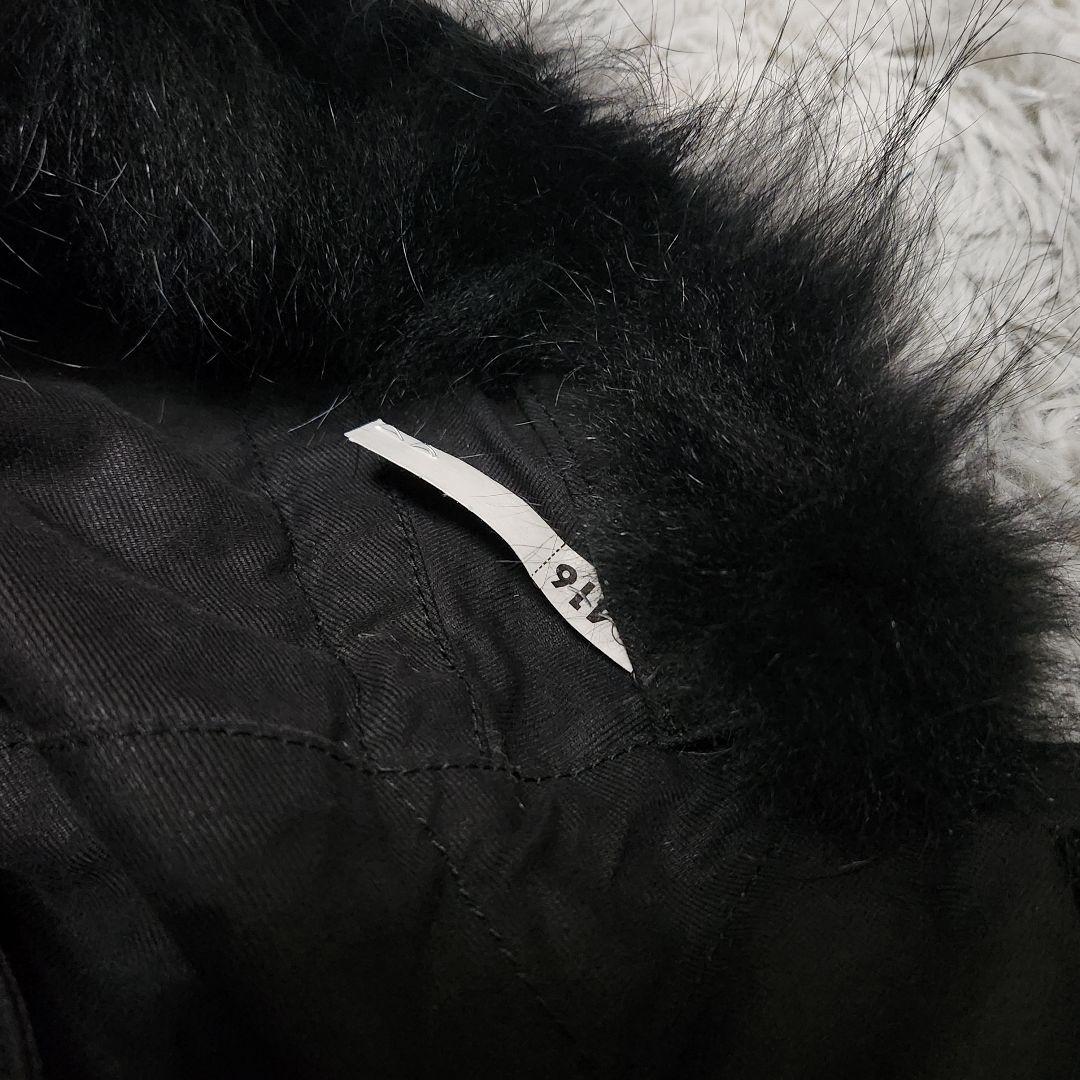 TORNADO MART トルネードマート コーティング モッズコート M-51