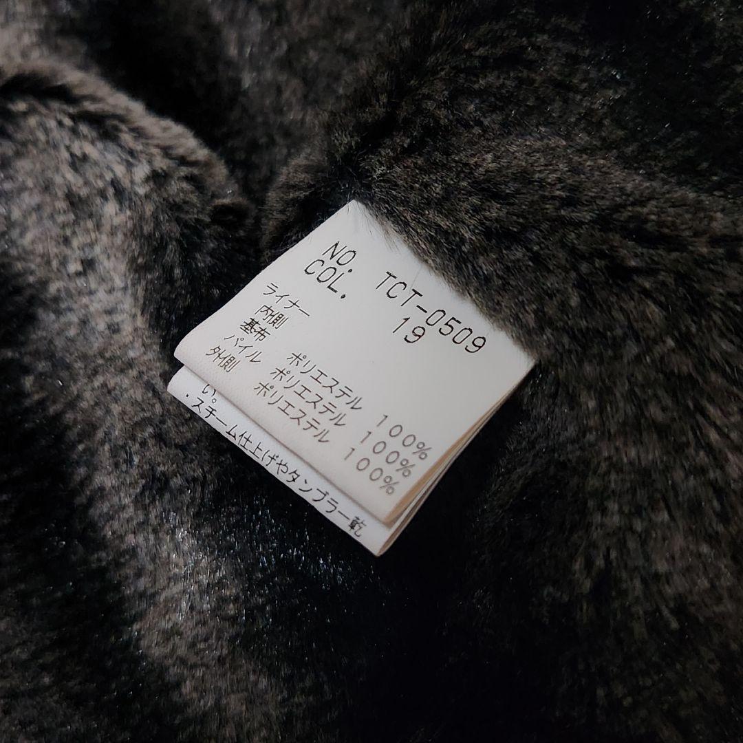 TORNADO MART トルネードマート コーティング モッズコート M-51