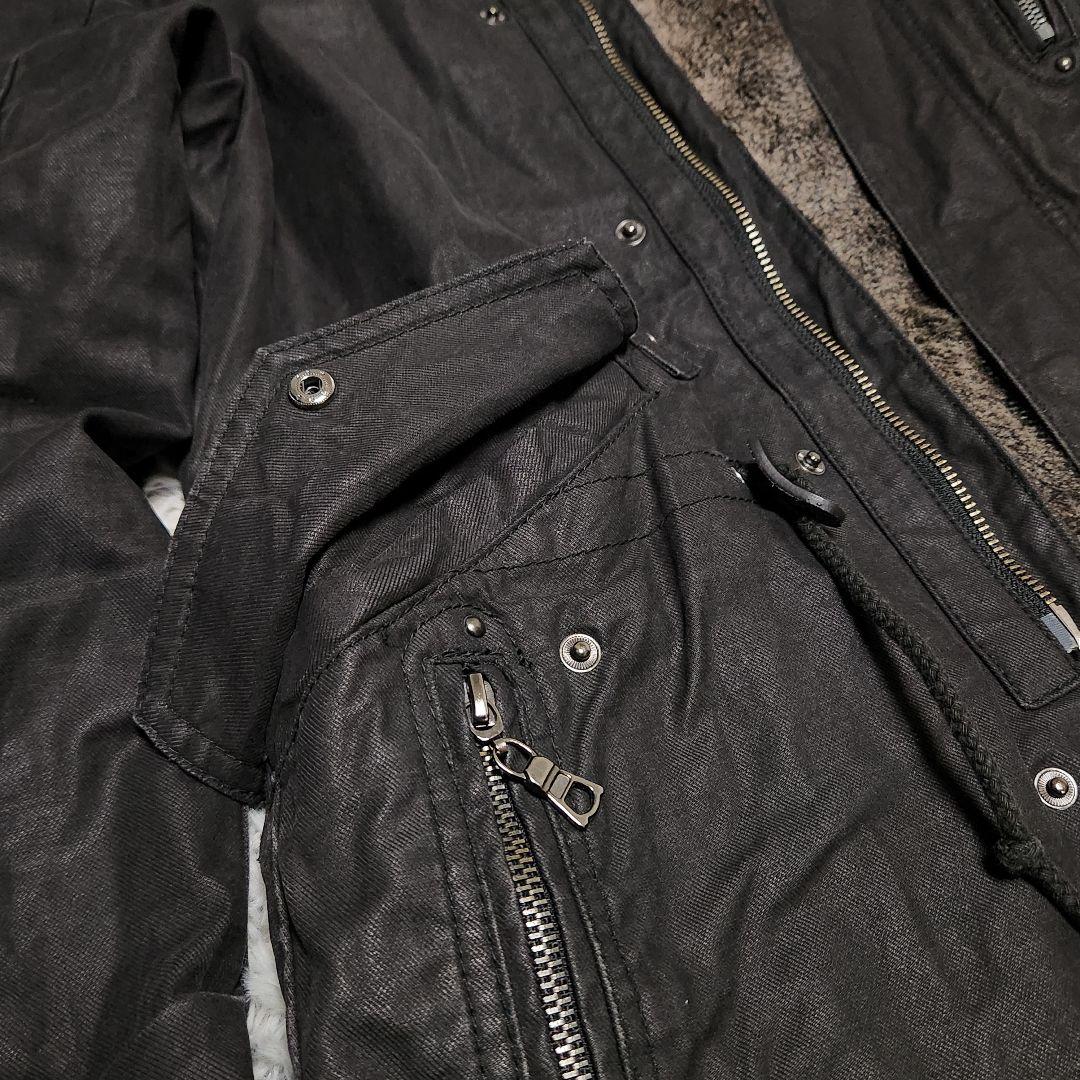 TORNADO MART トルネードマート コーティング モッズコート M-51