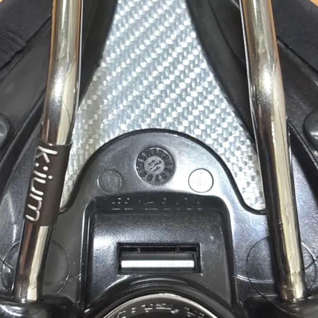 フィジーク ALIANTE K:ium レール サドル 黒