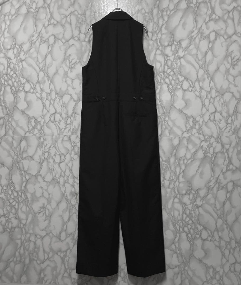 新品タグ付き☆ DEPAREILLE デパリエ タキシードコンビネゾン