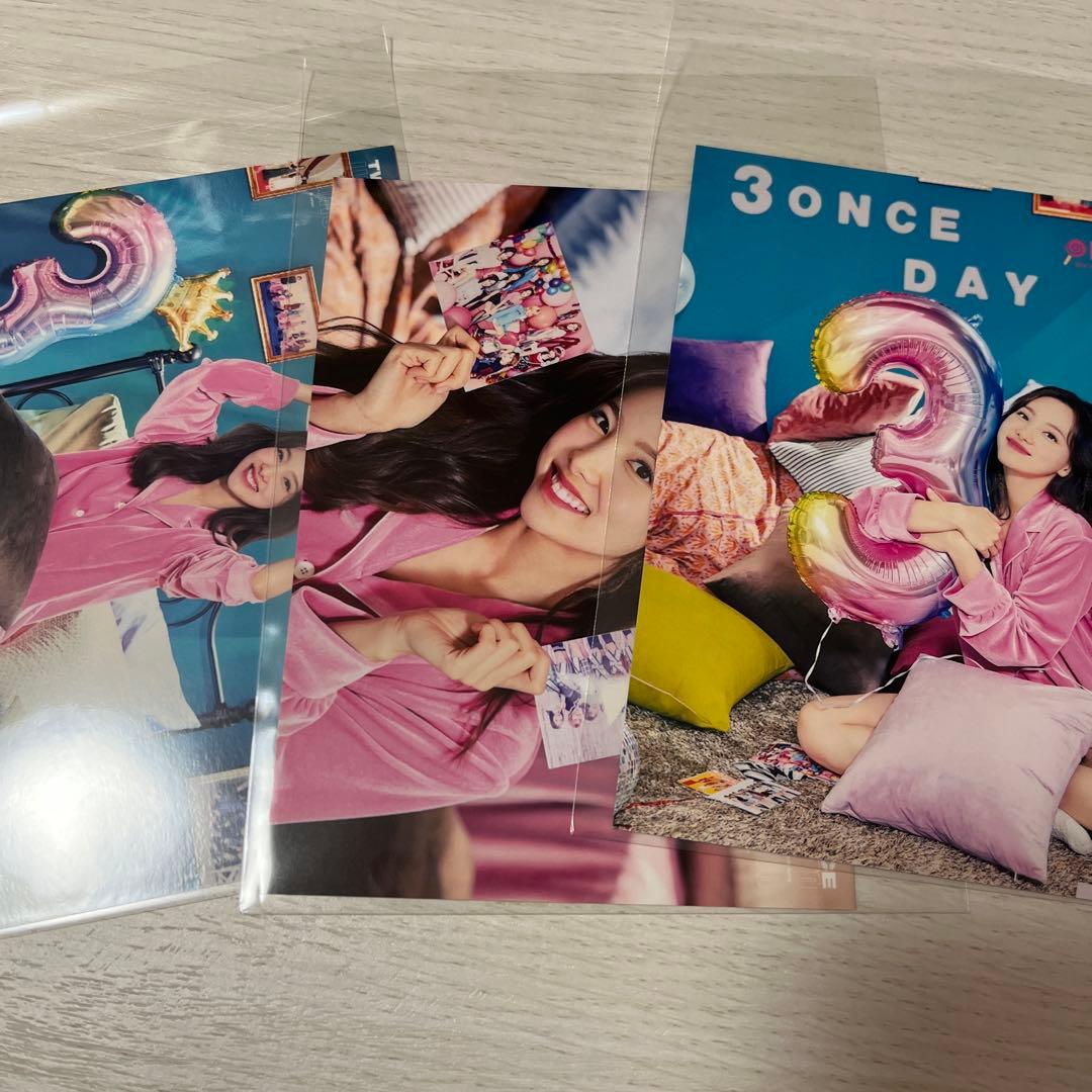 TWICE ナヨン ラントレTWICELIGHTS 3周年 - メルカリ