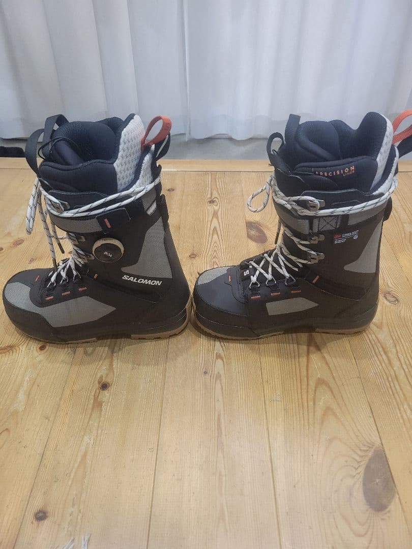 スノーボード SALOMON ECHO LACE SJ BOA