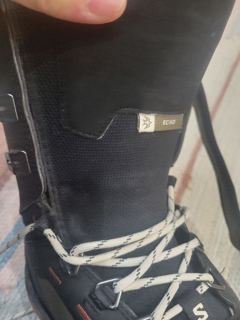 スノーボード SALOMON ECHO LACE SJ BOA