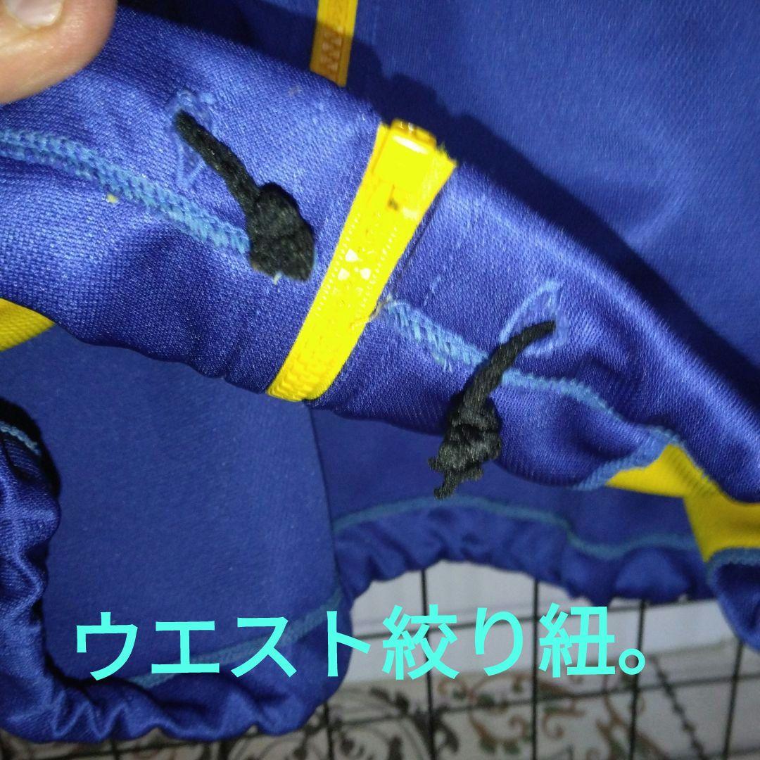 トッパーCBF 86年WMブラジル代表選手型 ジャージ上下セットM。パンツ付き