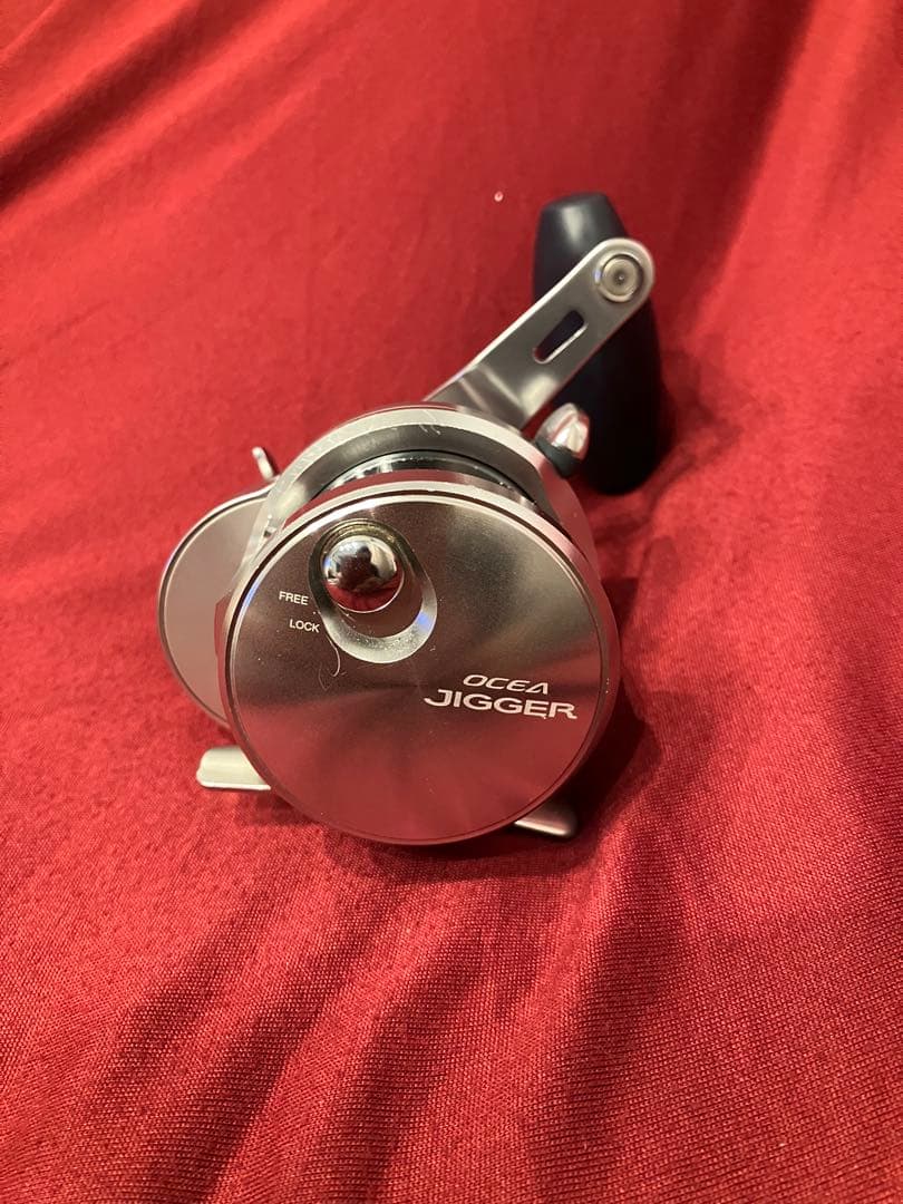 リール SHIMANO 17OCEA JIGGER 1500HG