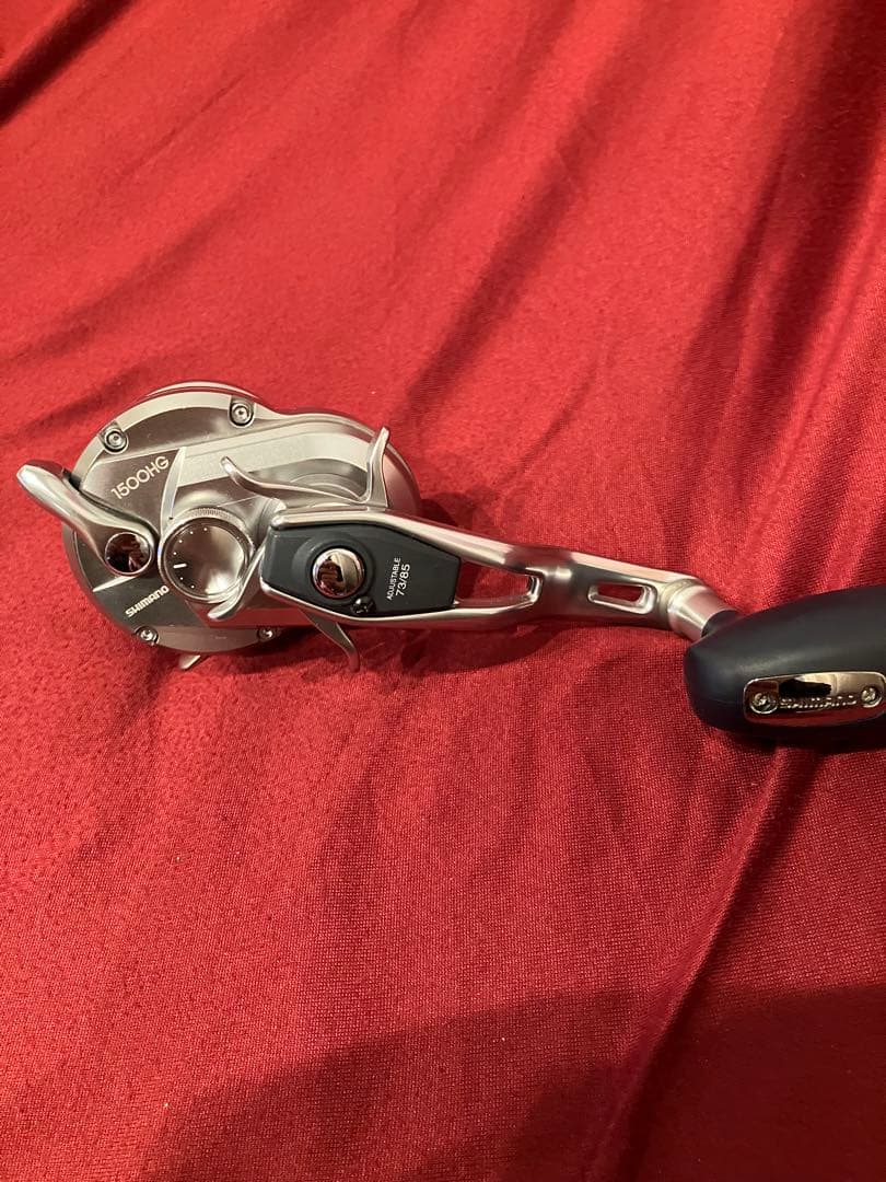 リール SHIMANO 17OCEA JIGGER 1500HG