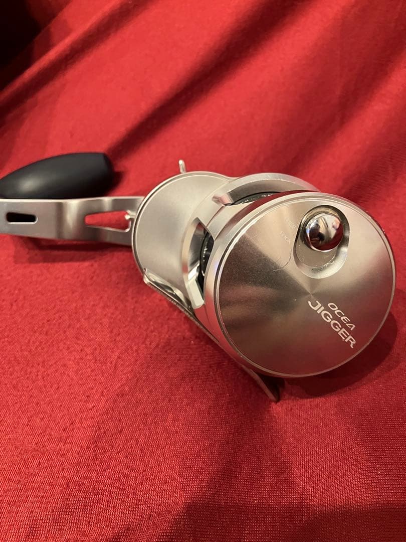 リール SHIMANO 17OCEA JIGGER 1500HG