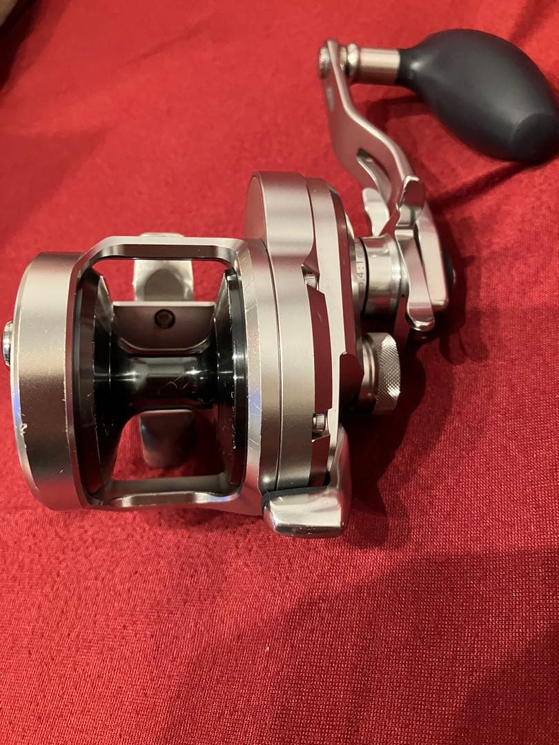 リール SHIMANO 17OCEA JIGGER 1500HG