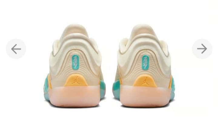 ジョーダン Zion 4 PF