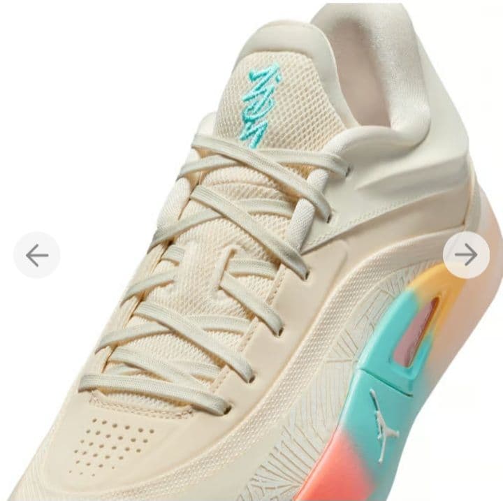 ジョーダン Zion 4 PF