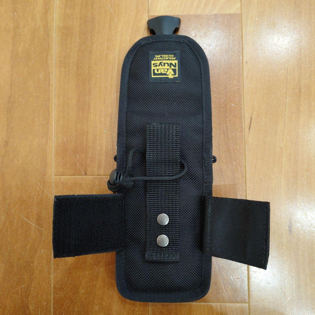 （未使用）Van Nuys デジアナ 収納庫 ケース ナス環ストラップ付き